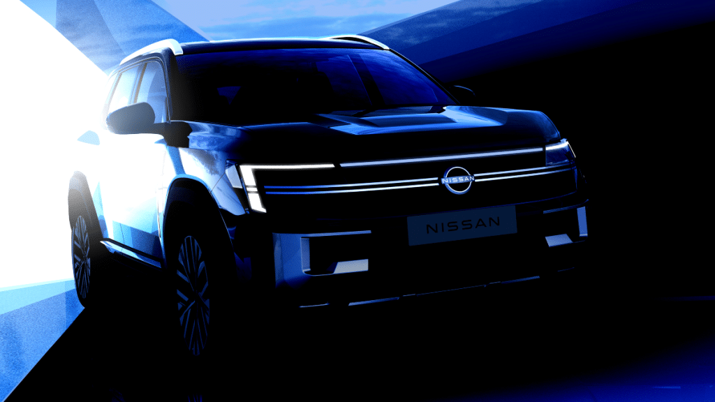 Nissan’s Next-Gen SUV Arrival