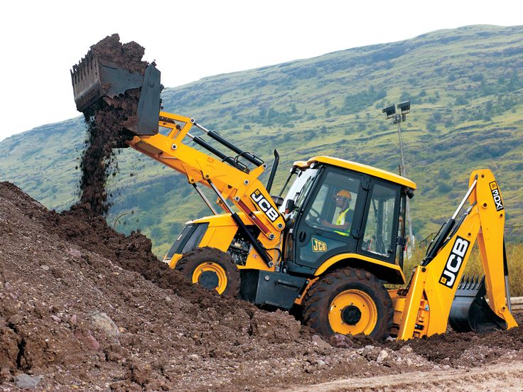JCB 3DX Xtra