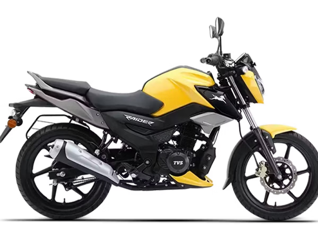 TVS Raider 125
