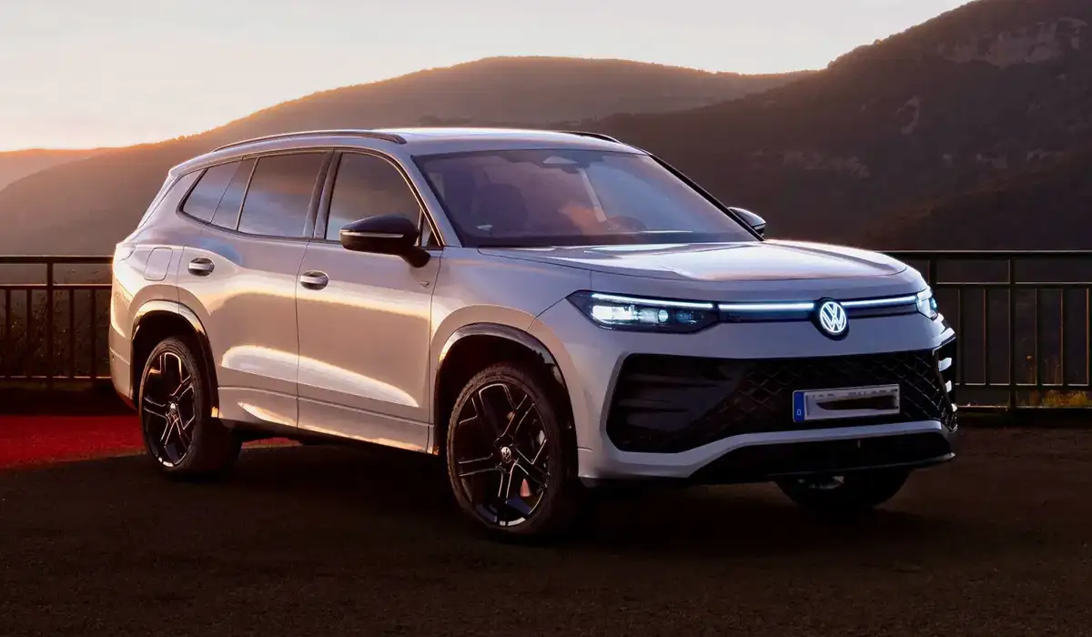 Upcoming 7-Seater SUV