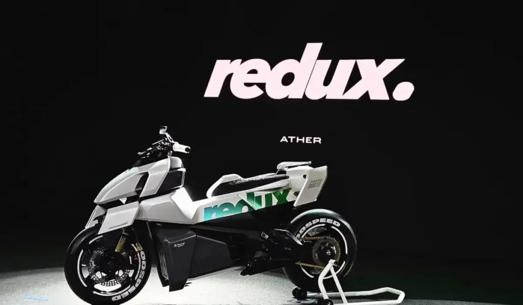 Ather Redux