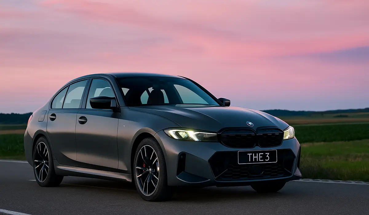 3 Series