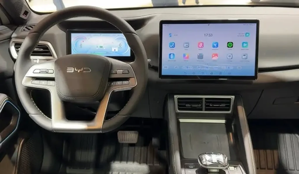 BYD Atto 2