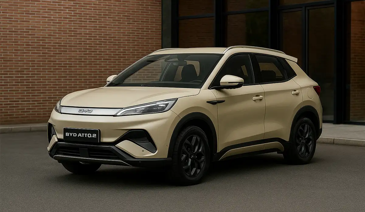 BYD Atto 2
