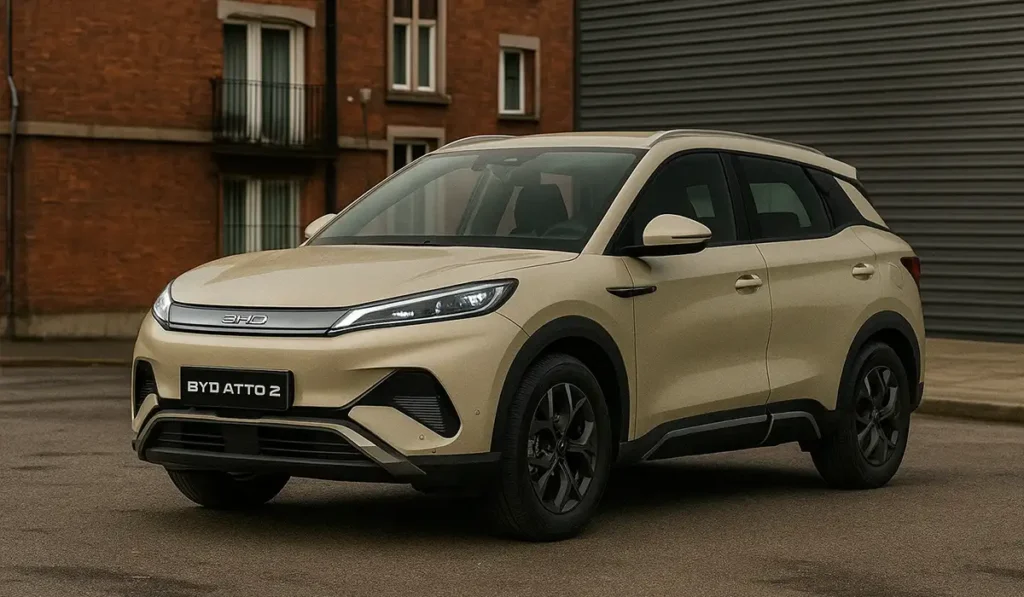 Hyundai Creta EV Rival