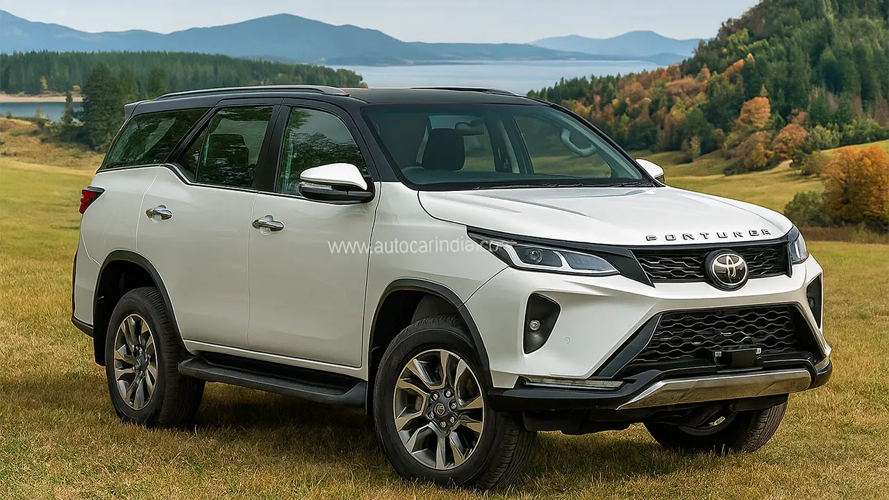 Big SUVs and Sedans GST