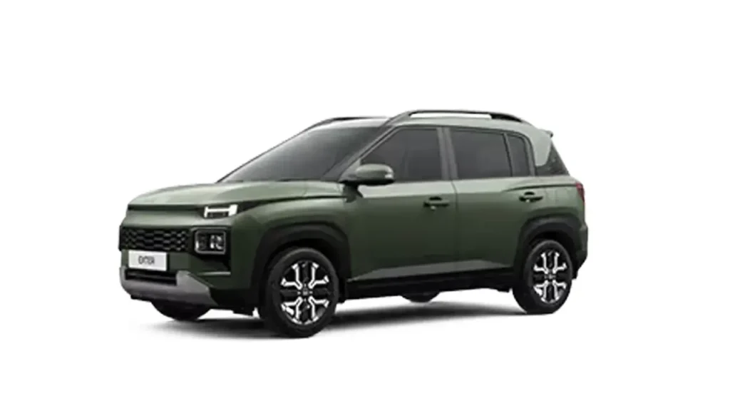 Hyundai Exter Pro Pack