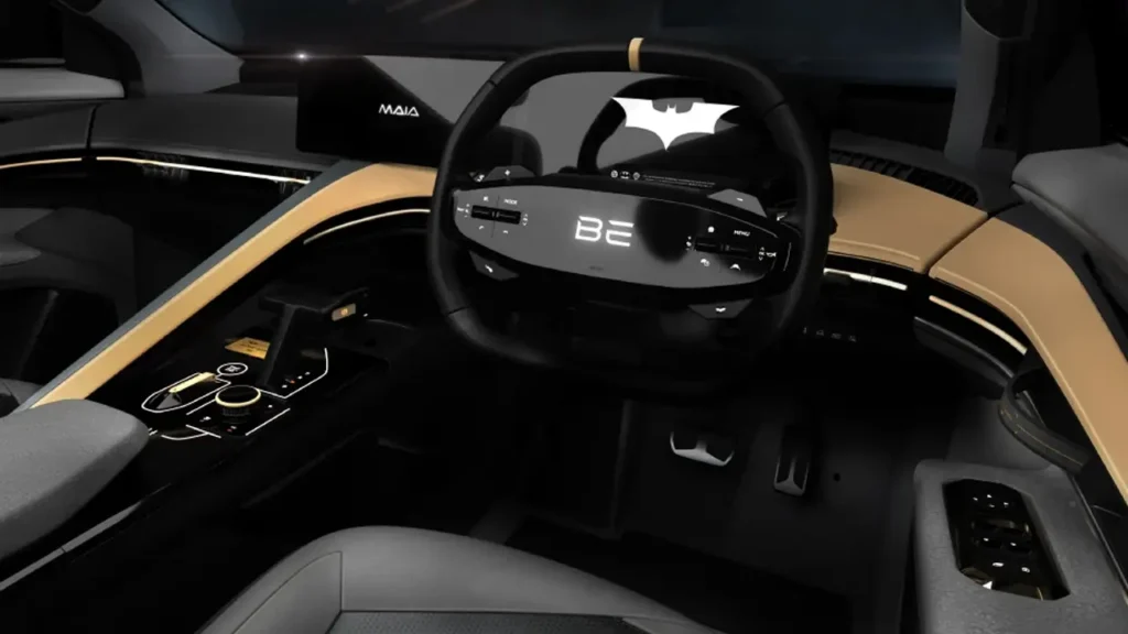mahindrabe6interior