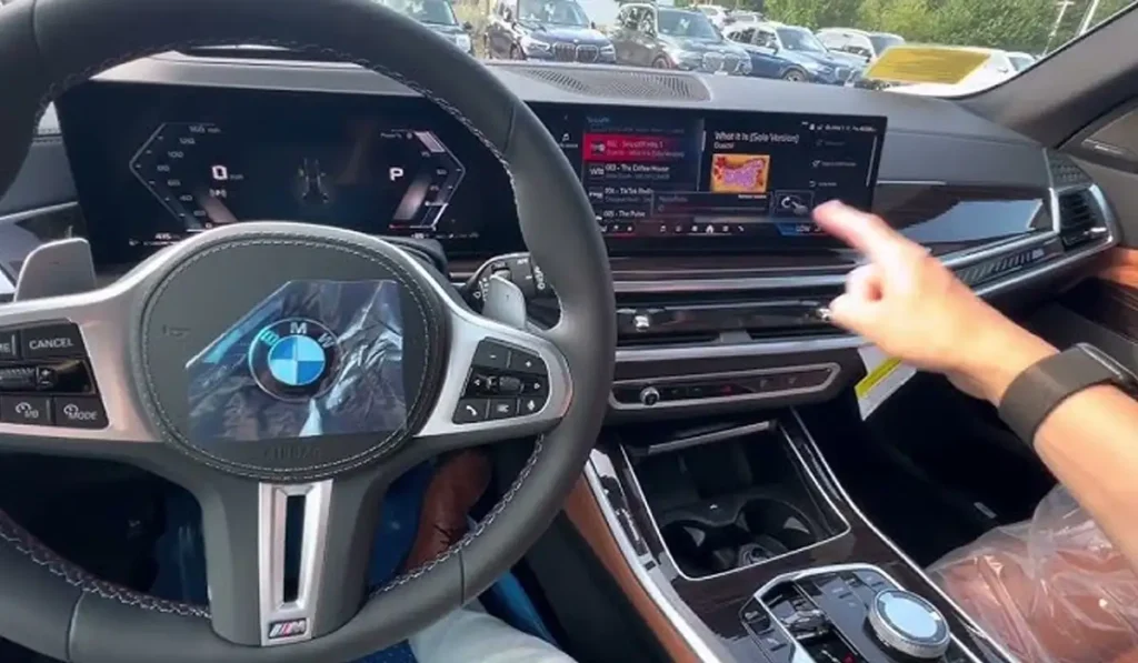 2025 BMW X5