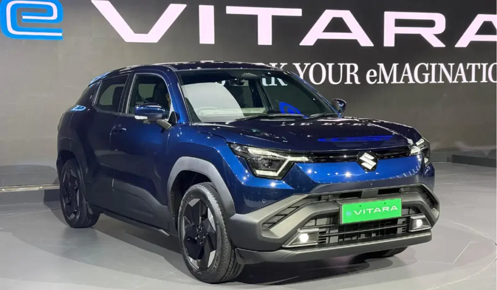 new evitara