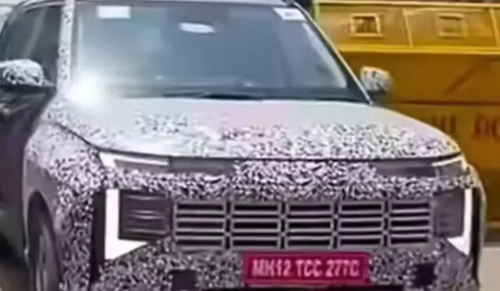 New Hyundai Venue 2025
