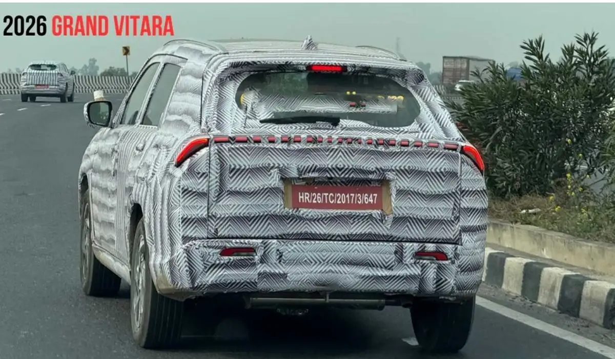 Maruti Suzuki