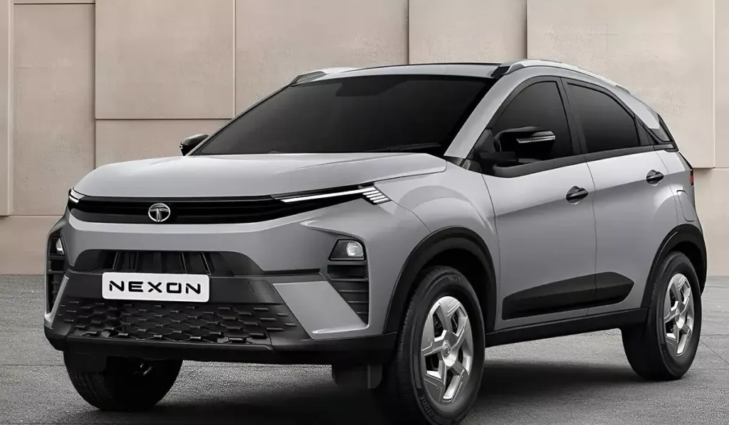 new nexon 2025