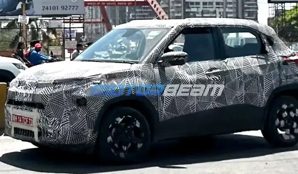 new tata punch facelift 2025