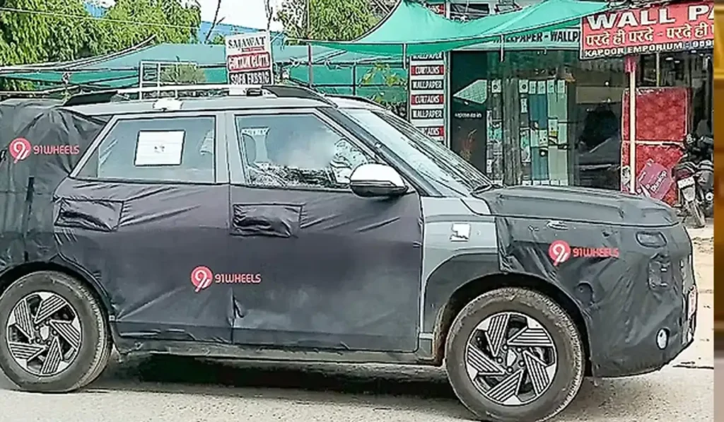 New Hyundai Venue 2025