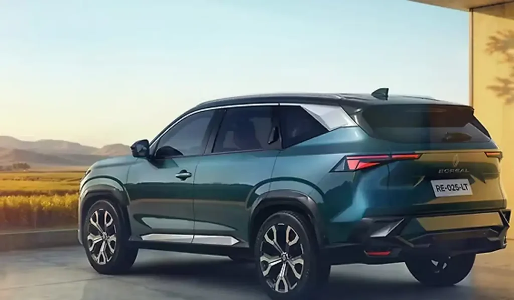 renault boreal