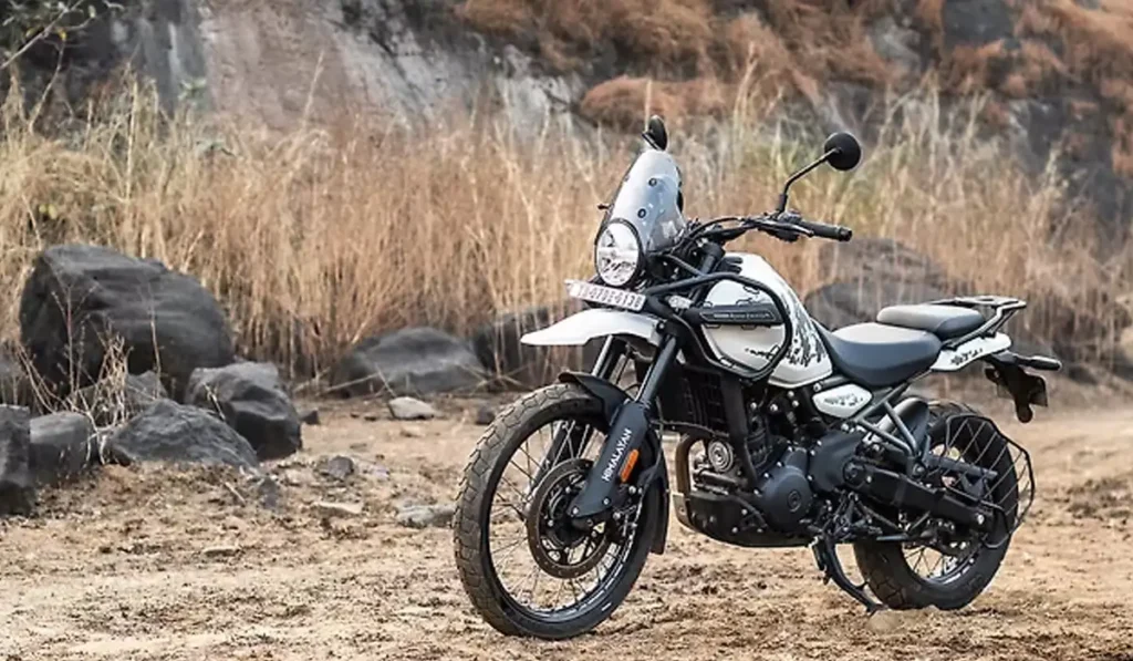Himalayan 452