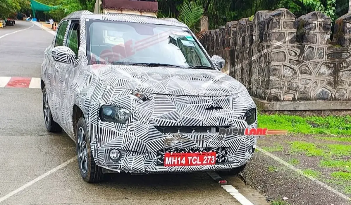 Tata Punch Facelift 2025
