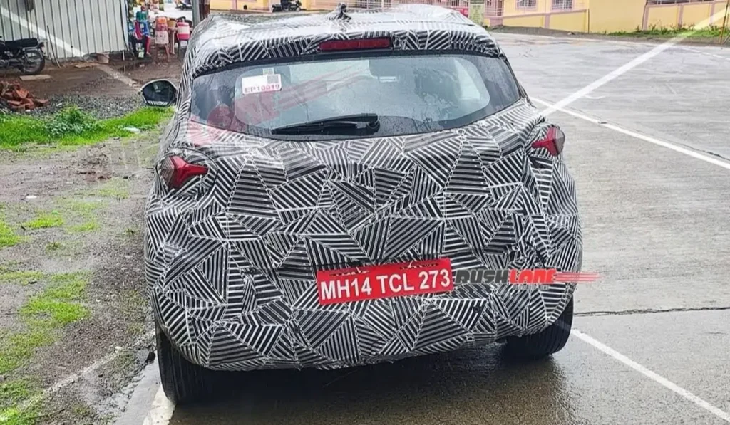 Tata Punch Facelift 2025