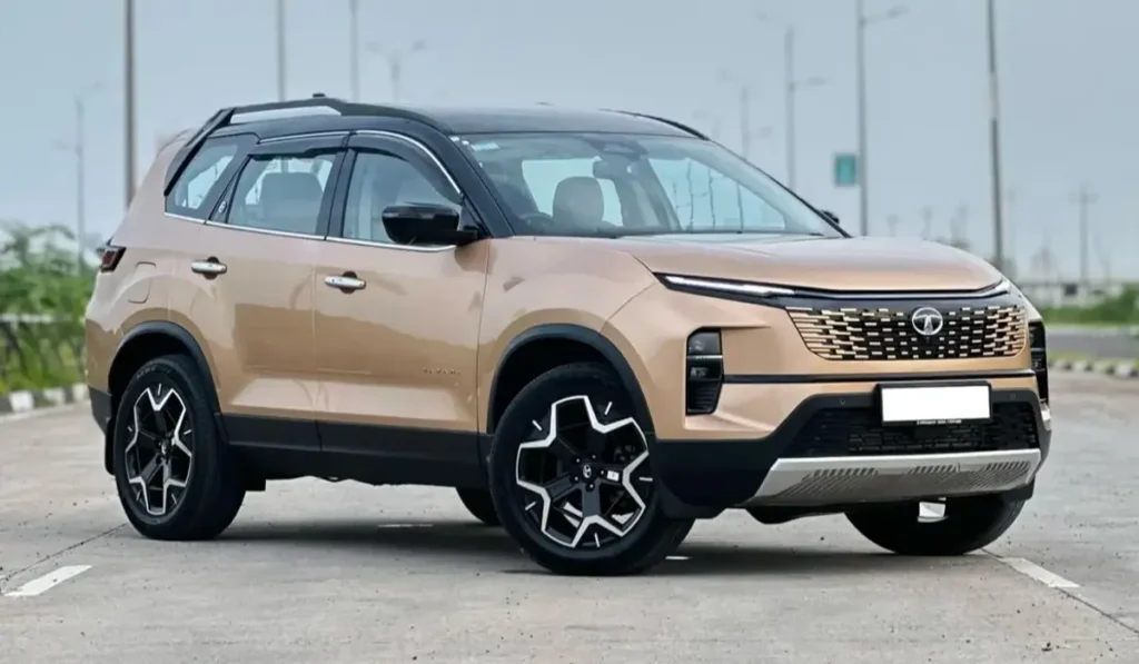 Tata Safari Petrol