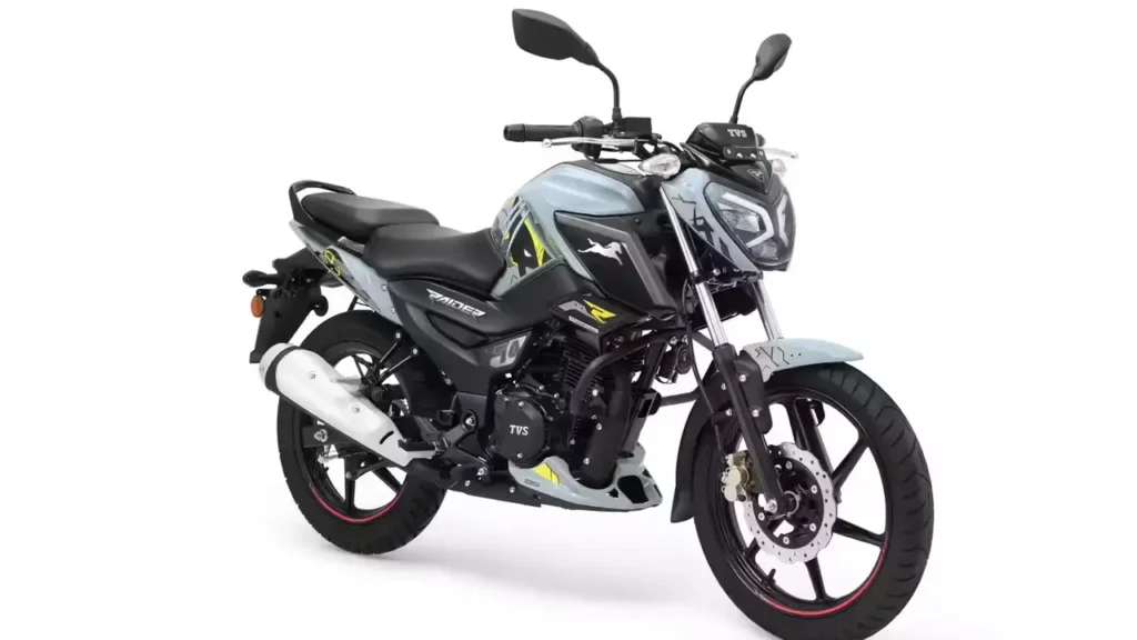 tvs bike