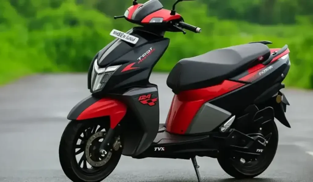 TVS Ntorq 150