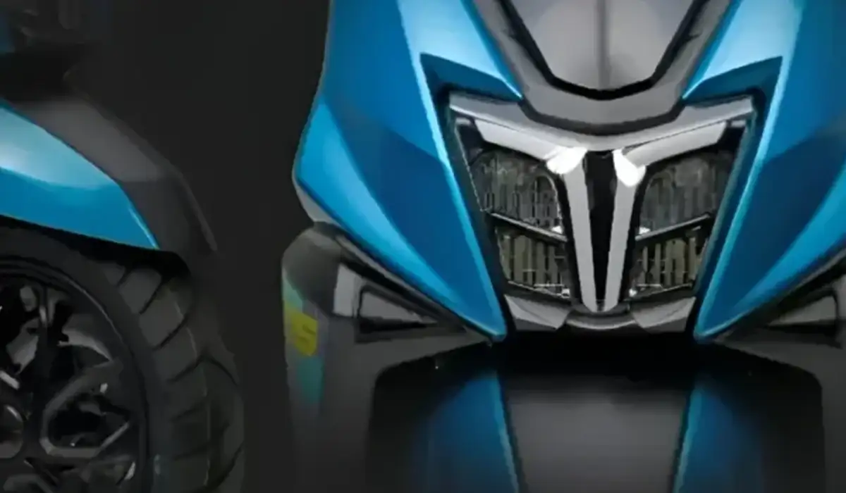TVS Ntorq 150
