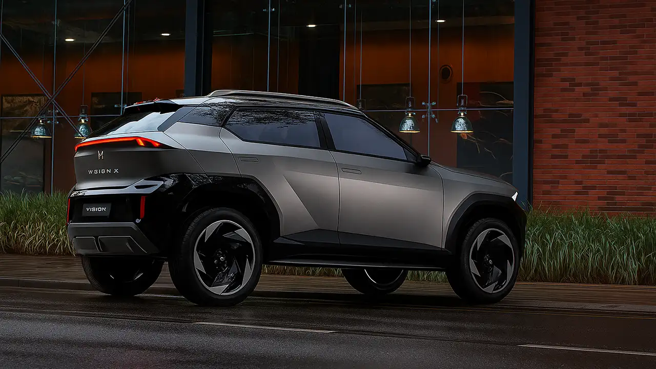 Mahindra NU_IQ