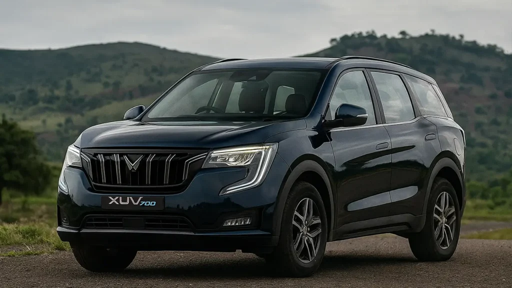 xuv 700